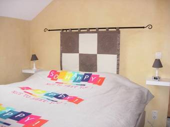 G�te Rural Le Falihou (3 �pis)