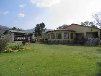Bed & Breakfast Finca Cielo Verde