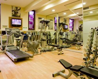 Hotel Best Western Premier Regency Suites & Spa