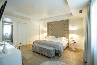 Hotel Marques De Vallejo