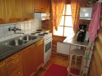 Lodge Mennink�inen Cottage