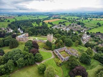 Bed & Breakfast Appleby Castle