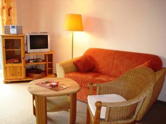 Apartamento Gespensterwald - Ferienwohnung 24