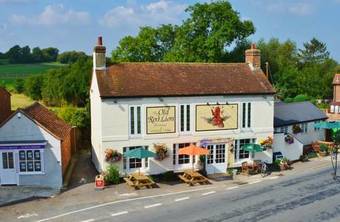 Posada The Old Red Lion