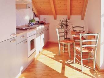 Apartamento Ferienwohnung H�tt