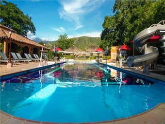Hotel Hosteria Tonusco Campestre