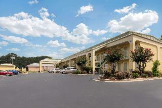 Hotel Quality Inn Mccomb