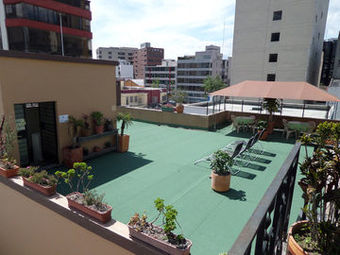 Hostal Jhomana