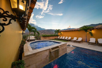 Hotel Colonial Nueva Granada