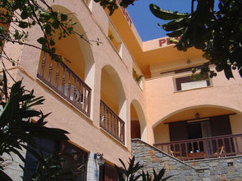 Hotel House Margot