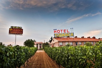 Hotel Tudanca-aranda