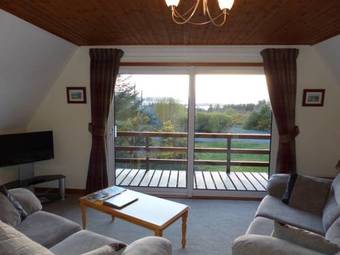 Aultbea Lodges