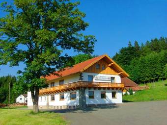 Apartamento Haus J�gersteig