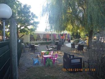 Camping Le Mercier