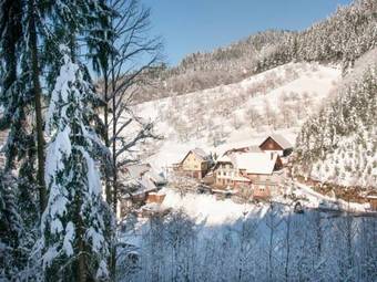 Apartamento Obsthof Vogthof