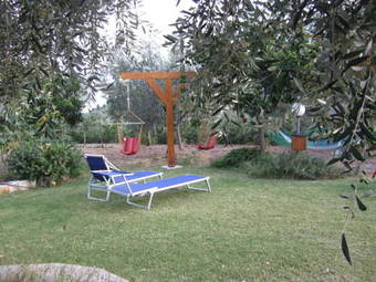 Apartamento B&B Casa Vacanze Tor Di Lupo