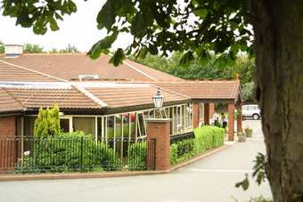 Hotel Hilton Newbury North