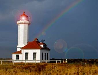 Lodge Fort Worden