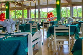 Hotel Las Yagrumas