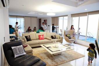 Villa Luxe Loft