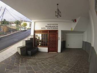 Apartamentos Barranco Del Infierno