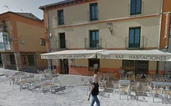 Hostal Plaza Mayor