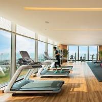 Hotel Hilton Yantai Golden Coast