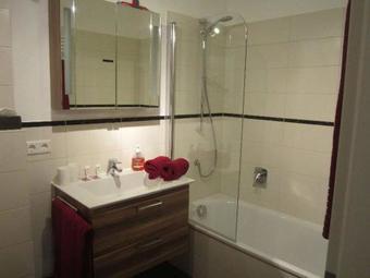 Apartamento Ferienwohnung B�umchen