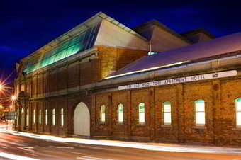 Hotel The Old Woolstore
