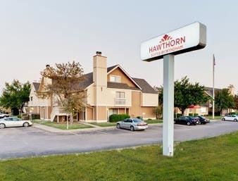 Hotel Hawthorn Suites By Wyndham Wichita East