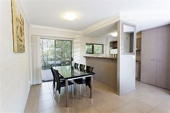 Bluegum Apartments
