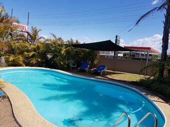 Pigeon House Motor Inn