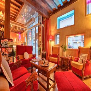 Timhotel Chatelet