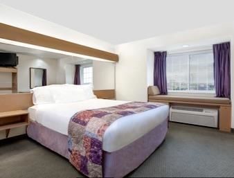 Hotel Microtel Inn & Suites By Wyndham Mankato