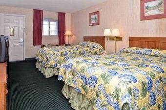 Motel Americas Best Value Inn