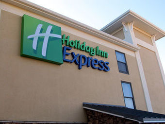 Hotel Holiday Inn Express Anderson
