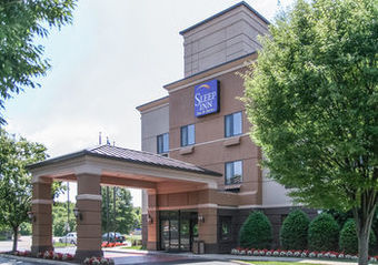 Hotel Sleep Inn & Suites Ashland - Richmond North