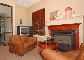 Hotel Quality Inn And Suites Eugene-springfield
