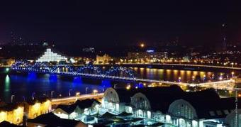 Hotel Radisson Blu Daugava Riga