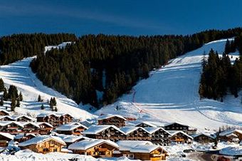 Residencia Lagrange Confort Et Les Chalets Du Mont Blanc