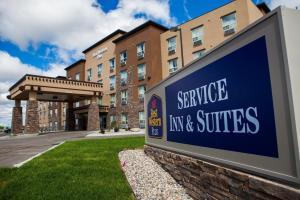 Hotel Best Western Plus Service Inn & Suites