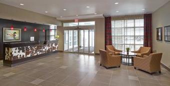 Hotel Homewood Suites By Hilton Calgary-airport, Alberta, Canada