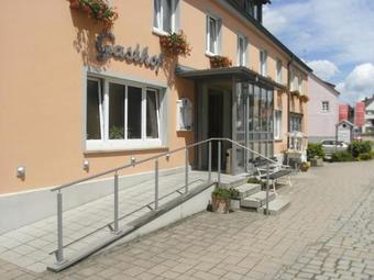 Posada Gasthof Hosbein