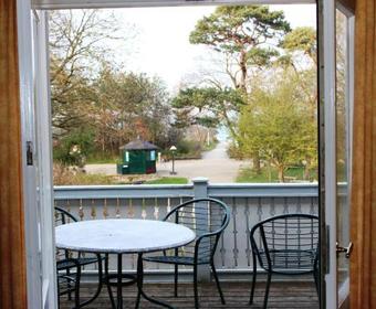Hotel Villa Seebach