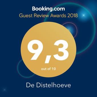 Agroturismo De Distelhoeve