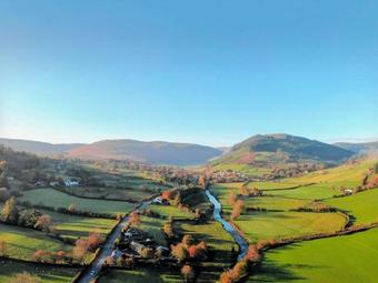 Benar Cottages - Bwthyn Rhosyn