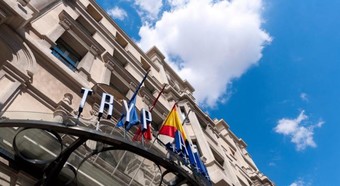 Hotel TRYP Madrid Atocha