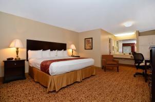 Best Western Town & Country Hotel