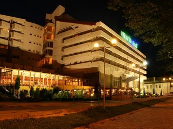 Hotel New Montana