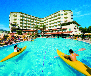 Hotel Febeach Side
